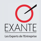 EXANTE – Les Experts de l'entreprise Logo